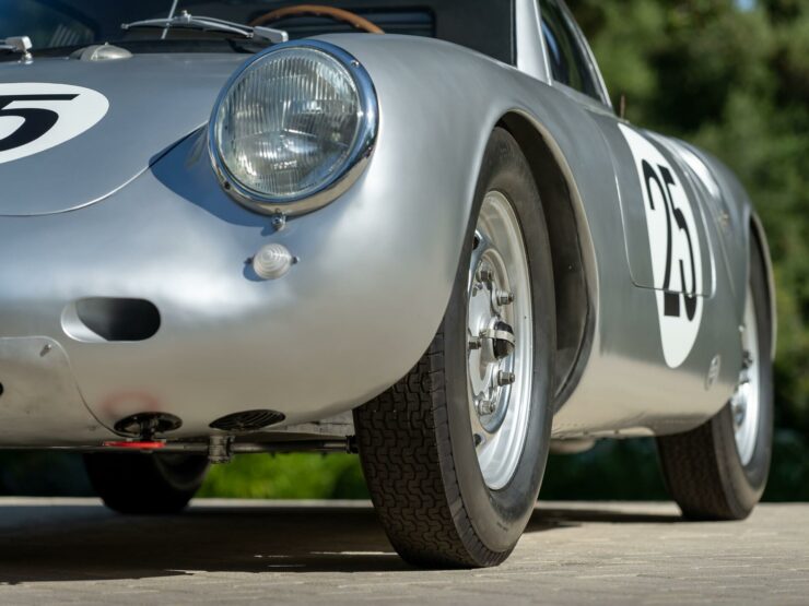 Porsche 550A Prototype 'Le Mans'