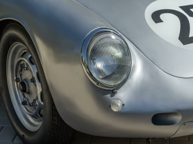 Porsche 550A Prototype 'Le Mans'