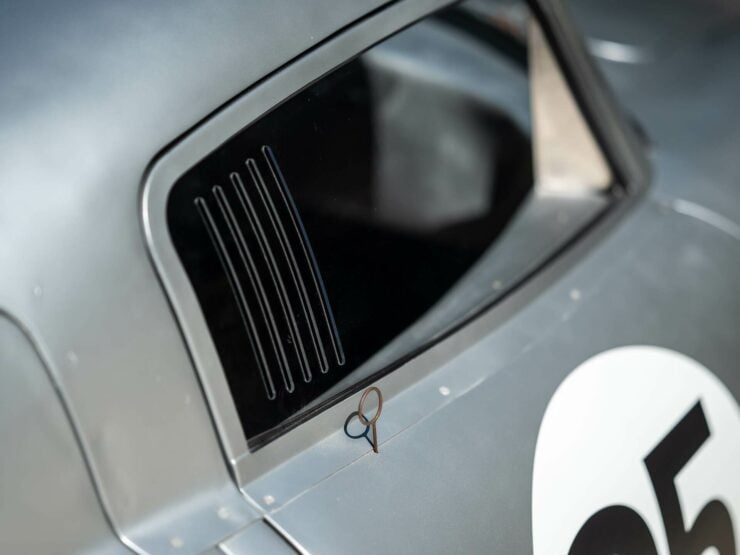 Porsche 550A Prototype 'Le Mans'