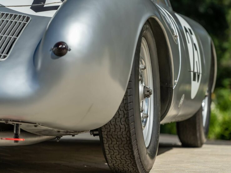 Porsche 550A Prototype 'Le Mans'