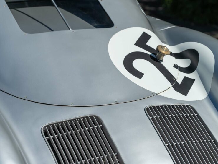 Porsche 550A Prototype 'Le Mans'