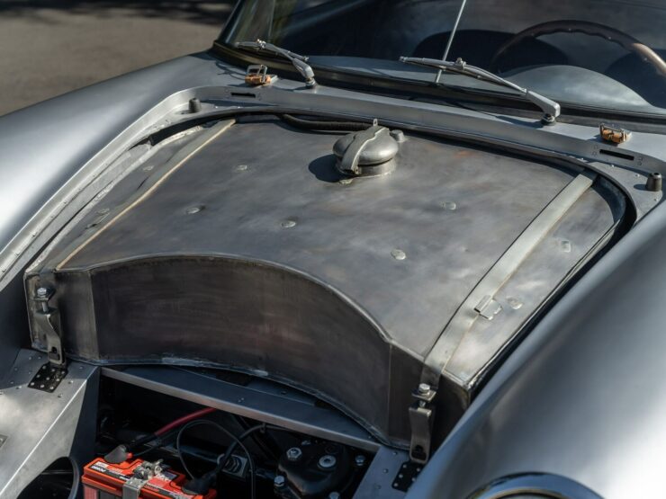 Porsche 550A Prototype 'Le Mans'