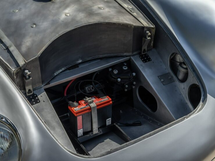 Porsche 550A Prototype 'Le Mans'