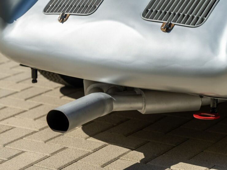 Porsche 550A Prototype 'Le Mans'