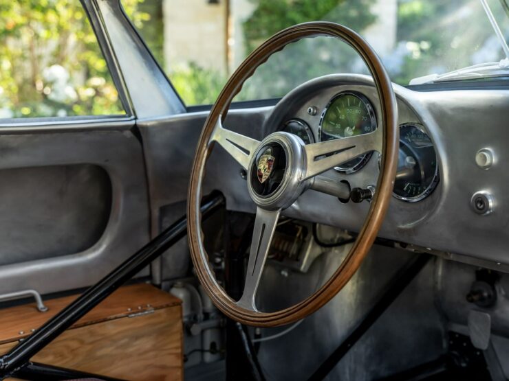 Porsche 550A Prototype 'Le Mans'