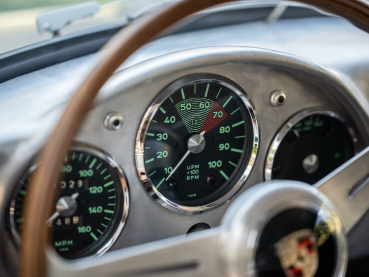 Porsche 550A Prototype 'Le Mans'