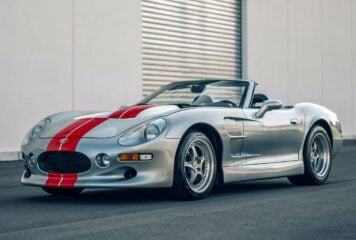 Supercharged Shelby Series 1