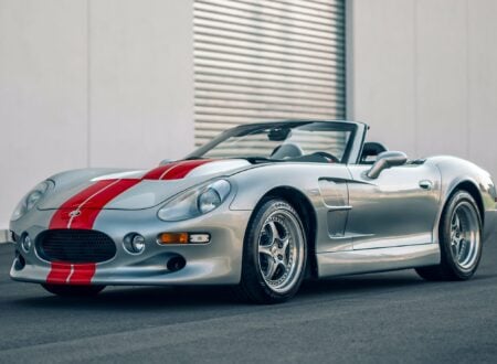 Supercharged Shelby Series 1