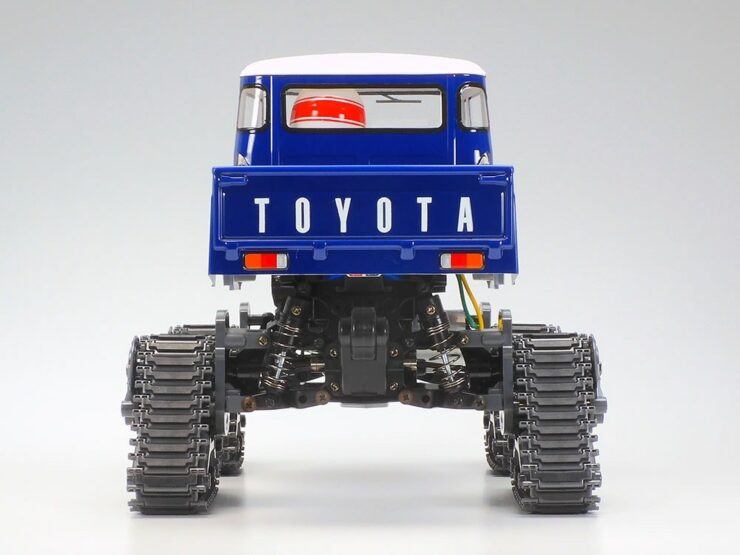 Toyota Land Cruiser 40 Pick-Up Quadtrack 3