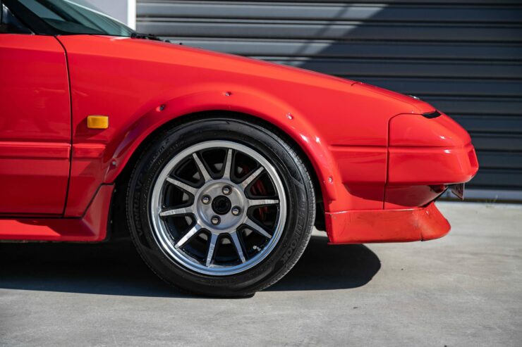 Toyota MR2 Poor Man's Ferrari 2