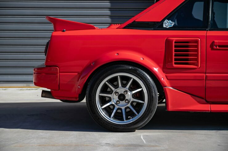 Toyota MR2 Poor Man's Ferrari 3