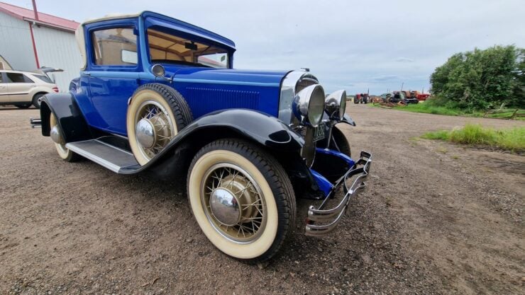 1930 Buick 2