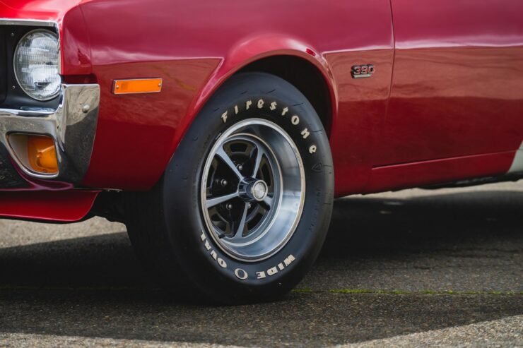 1970 AMC Javelin SST Trans Am Edition 12