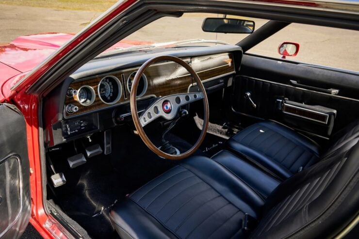 1970 AMC Javelin SST Trans Am Edition 13