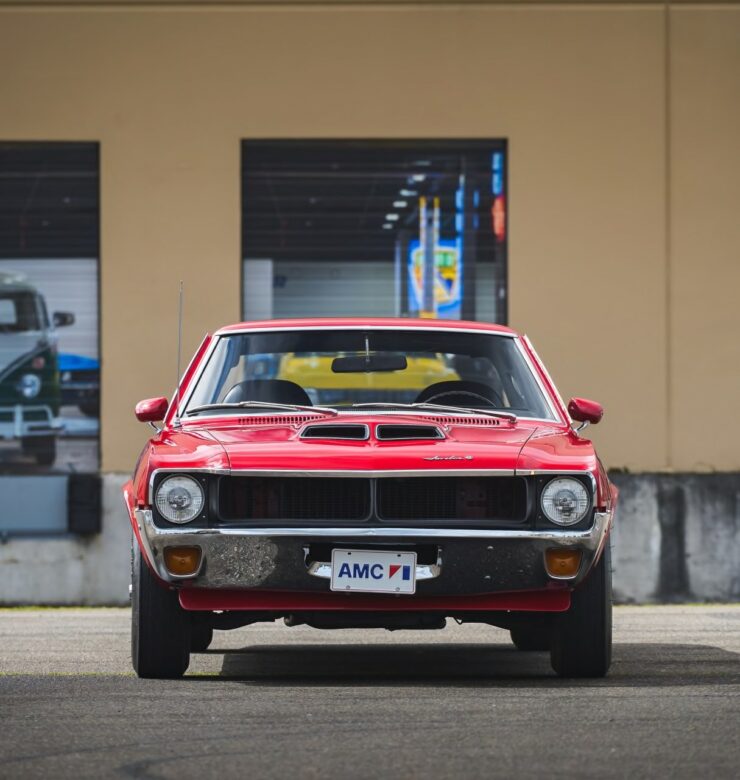 1970 AMC Javelin SST Trans Am Edition 2