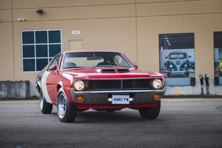 1970 AMC Javelin SST Trans Am Edition 20