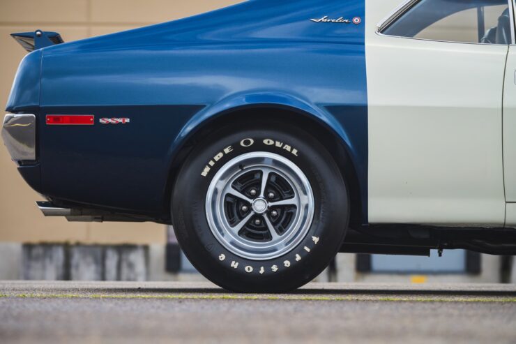 1970 AMC Javelin SST Trans Am Edition 22