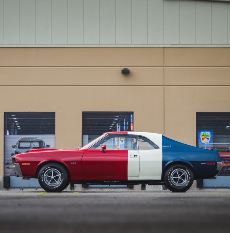 1970 AMC Javelin SST Trans Am Edition 24