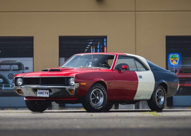 1970 AMC Javelin SST Trans Am Edition 3