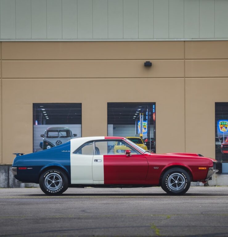 1970 AMC Javelin SST Trans Am Edition 5