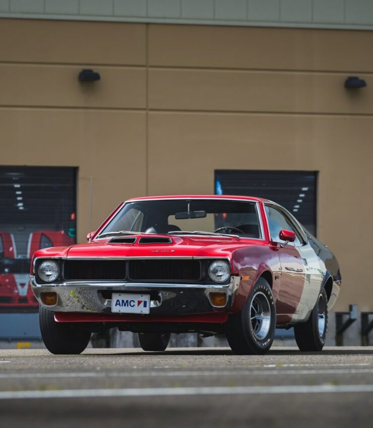 1970 AMC Javelin SST Trans Am Edition 6