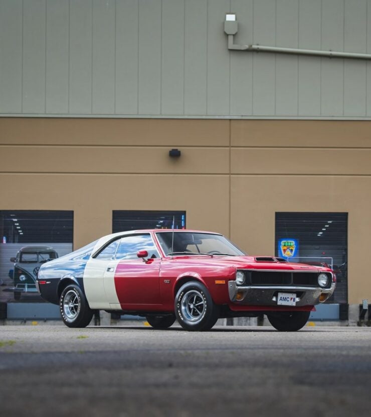 1970 AMC Javelin SST Trans Am Edition