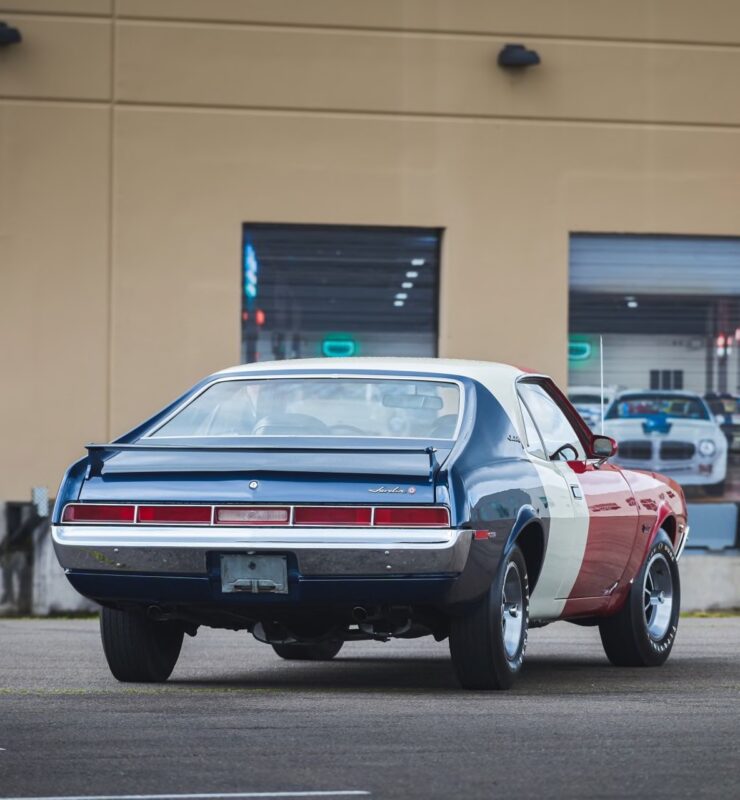 1970 AMC Javelin SST Trans Am Edition 8