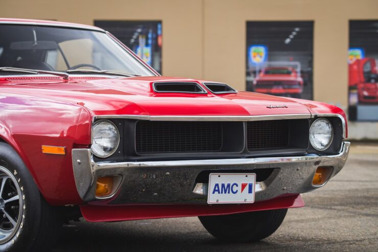 1970 AMC Javelin SST Trans Am Edition 9