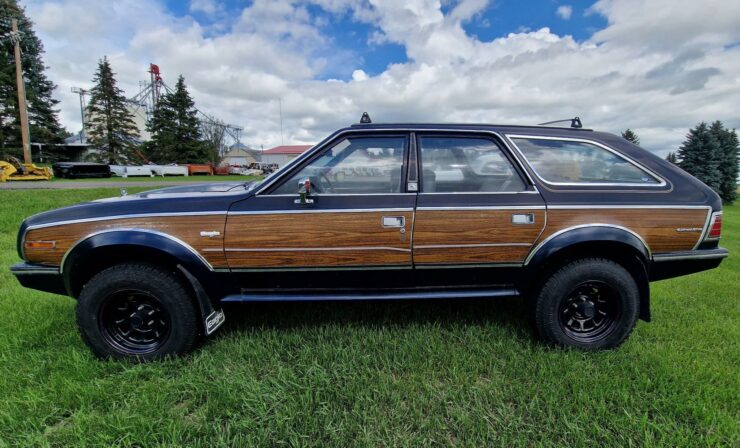 AMC Eagle