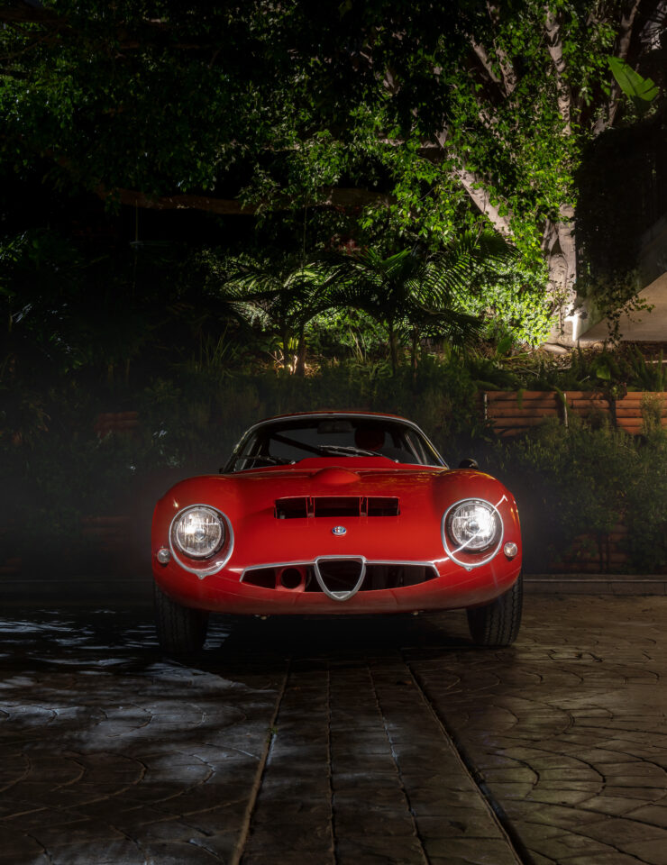 Alfa Romeo TZ 1