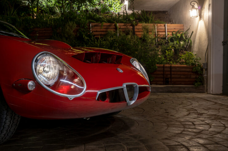 Alfa Romeo TZ 234