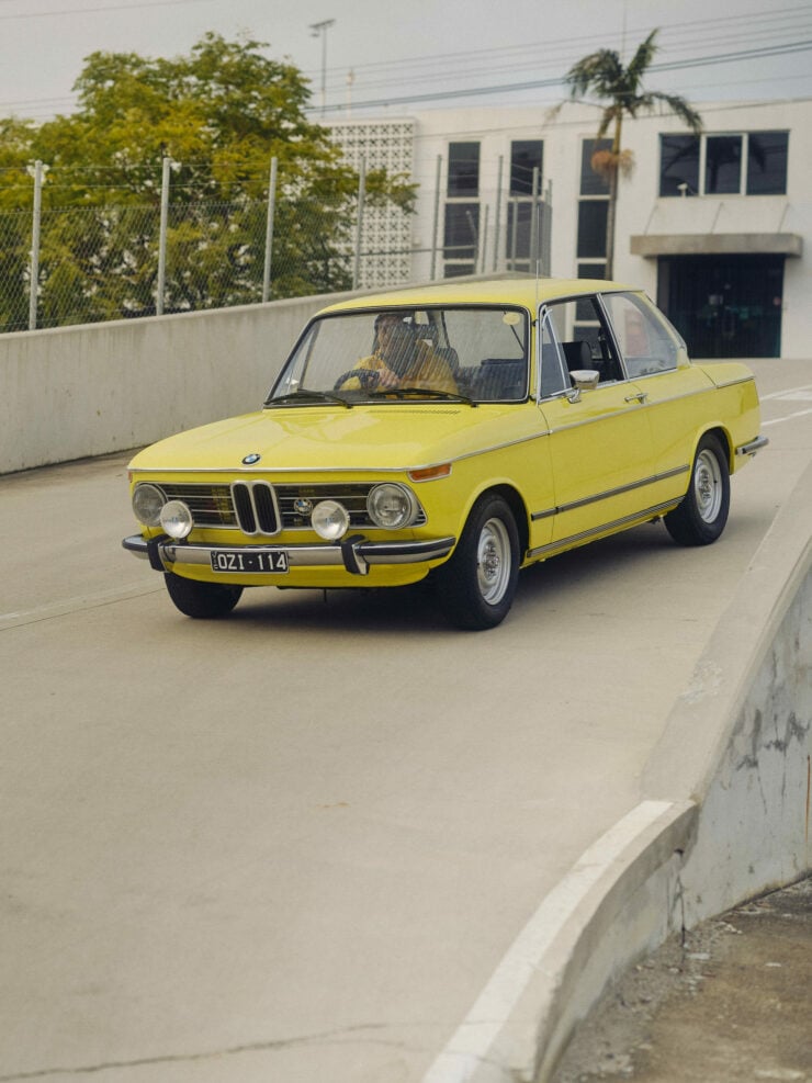 BMW 2002 1
