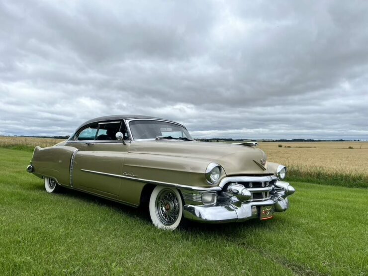 Cadillac 4