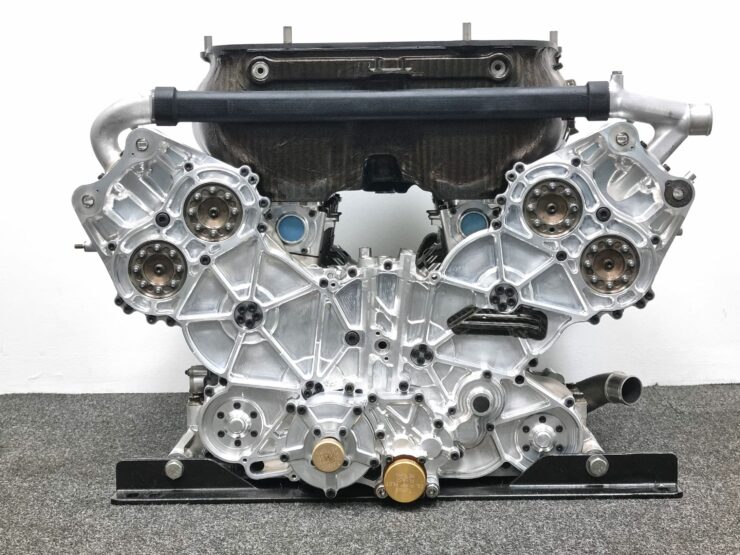 Cosworth CA2010 Formula 1 Display Engine 2