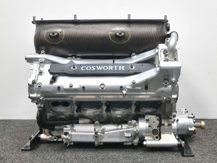 Cosworth CA2010 Formula 1 Display Engine 3