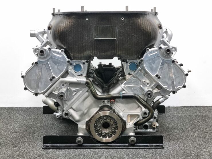 Cosworth CA2010 Formula 1 Display Engine 4
