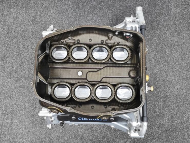 Cosworth CA2010 Formula 1 Display Engine 5