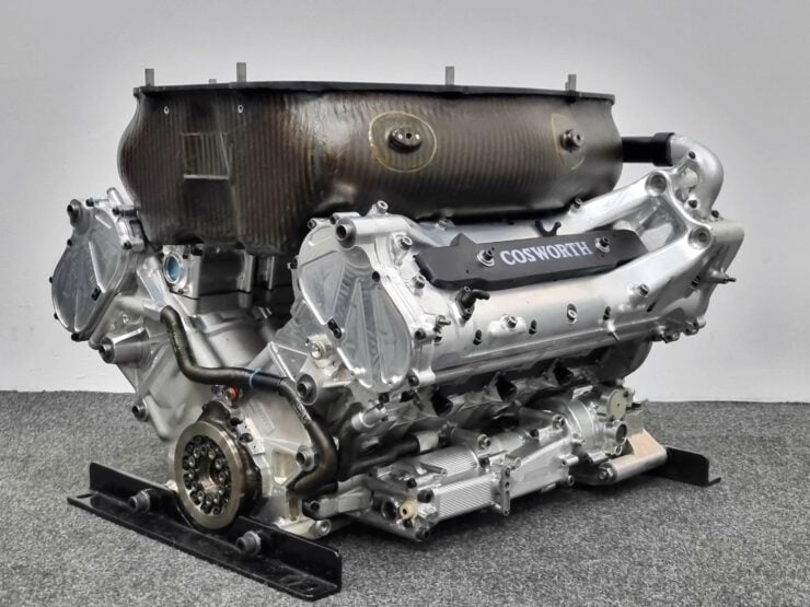 Cosworth CA2010 Formula 1 Display Engine 7