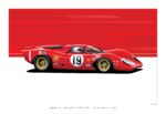 Historically Significant Race Cars: An Art Collection By Arthur Schening