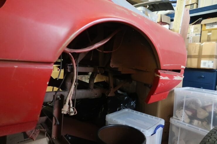 Ferrari 328 GTS Project Car 11