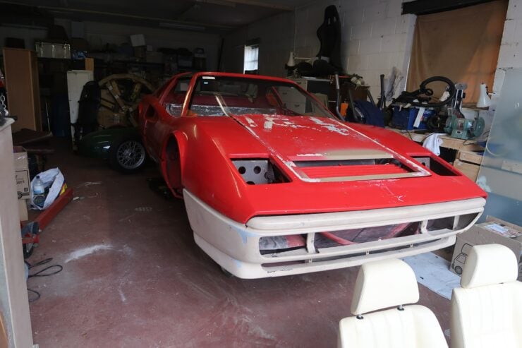 Ferrari 328 GTS Project Car