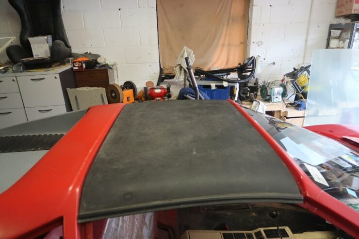 Ferrari 328 GTS Project Car 8