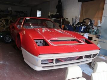 Ferrari 328 GTS Project Car copy
