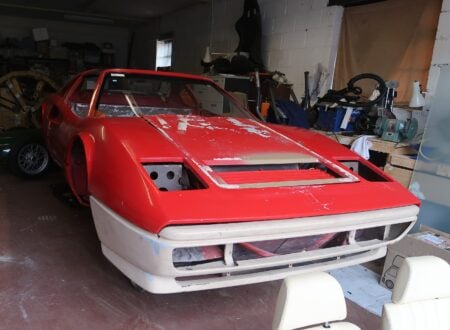 Ferrari 328 GTS Project Car copy