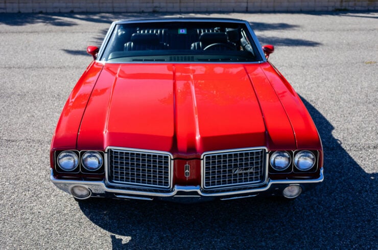 Jennifer Connelly Oldsmobile Cutlass Supreme 10