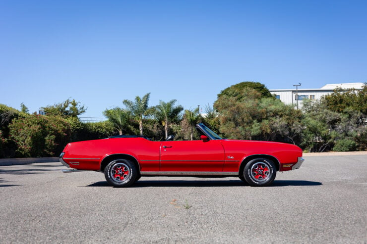 Jennifer Connelly Oldsmobile Cutlass Supreme 12