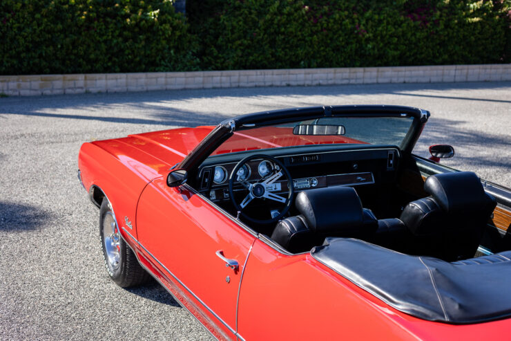 Jennifer Connelly Oldsmobile Cutlass Supreme 21