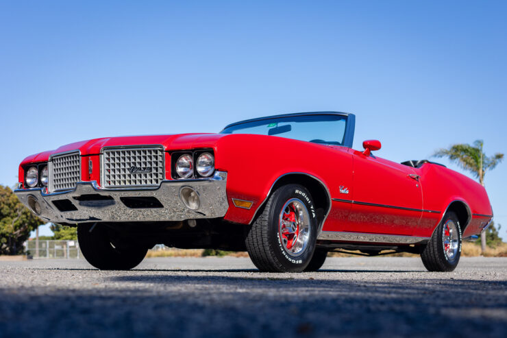 Jennifer Connelly Oldsmobile Cutlass Supreme 22