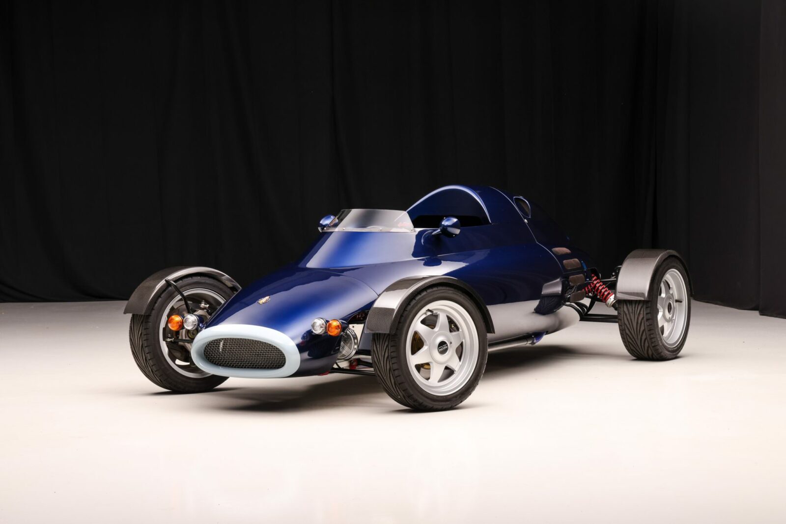 The Rare, RoadLegal Light Car Company "Rocket"