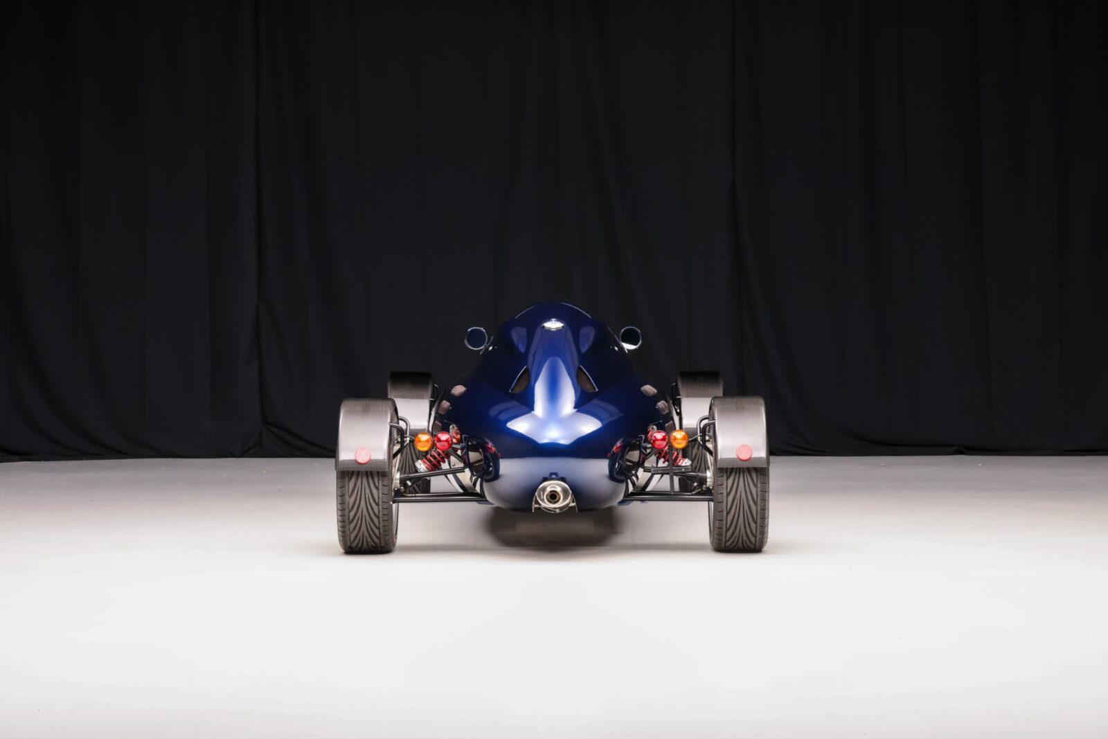 The Rare, RoadLegal Light Car Company